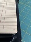Vintage Bates Listfinder Cavalier Desktop Address Book Office Supplies New Cards