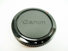 Vintage Canon Fd Mount Body Cap   Ae-1 Av-1 T-50 T-60 T-70 T-90    9 95 Pp    1