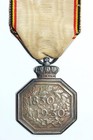 Belgium Belgian Centenary Of National Independence Commemorative Medal 1830-1930