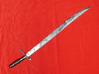 Rare Antique Luzon Filipino Large Matulis Sword Philippines Katipunan Era Dagger