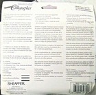 New Vintage Sheaffer Calligraphy Set - W Fountain Pen  3 Nibs  4 Colors  Cards