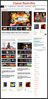   Classic Rock Video   Blog Website Business For Sale W  Auto Updating Content 