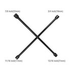 Automotive Carbon Steel  20-inch Lug Wrench