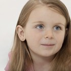 Petite Mouse Baby   Toddler   Kids Earrings Screw Back - Sterling Silver