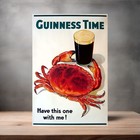 Vintage Guinness Beer Ad Posters  Glossy Or Matte   24 Options To Choose