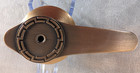 Vintage Kwikset 300g Ksp Antique Bronze Locking Bedroom Privacy Door Knobs