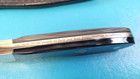 Canal Street Cutlery Co Usa Fixed Knife Nra Ltd Ed 021 2nd Am  Engraved   Sheath
