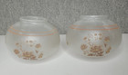 Nos Vintage Retro Hollywood Regency Double Swag Lamp Light Fixture Antique Brass