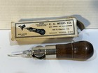 Meyers Famous Lock Stitch Sewing Awl  Original Box W Instructions