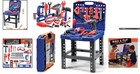 76-piece Kids Tool Bench Set - Fun   Safe Pretend Play For Little Builders