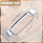 Stainless Steel Cheese Cutter And Butter Slicer Multifunctional Kitchen Peeler