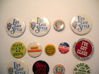 Vintage Beer   Alcohol Pinback Button Pins 14 Pcs 