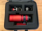 William Optics Redcat 51 - Gen 1 - W Padded Case  Wo 90 Prism   Wo 10mm Eyepiece