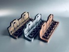 Wall Mount Kyber Crystal Display Stand - Galaxy s Edge - Savi   s Workshop