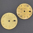 For 3135 3186 Movement 16610 16710 Old Pumpkin Color Dial Hands