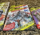 Crayola Art With Edge Coloring Books   Posters-lot Of 7 Batman  Star Wars  Dc