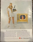 Vintage Rca Broadcast News Magazine  104 June 1959 
