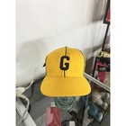 Homestead Grays Roman Pro Wool Negro League Yellow Baseball Hat Size 6 7 8