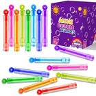 Bubbles Party Favors Supplies For Kids -300 Pack Mini Bubble Wand Toy For 20