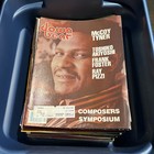 Vintage Lot Of 68 Down Beat Magazines 1968-1975 Jazz