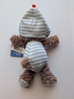 Dan Dee Sleepy Caps Nwt Teddy Bear Plush Stuffed Animal Aprilkind Toy