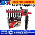 8 Pack High Performance Ignition Coil For 2004-2010 Ford F150 V8 5 4l 3v Dg511