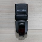 Canon Speedlite 580ex Ii Shoe Mount Flash For Canon Eos Dslr Camera Good tested