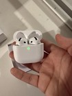 Apple Airpods Active Noise Cancellation Wireless Bluetooth In-ear Earbuds White