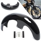21  Wrap Front Fender For Harley Touring Electra Street Road Glide King Baggers