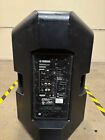 Yamaha Dxr15 Mkii 15 Inch 2-way Powered Loudspeaker  black 