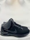 Brand New Nike Air Visi Pro Vi Nbk Men s Mid Top Basketball Sneakers Black gray