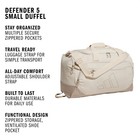 Adidas Defender 5 Small Duffel Bag