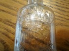 Vintage Humphrey s Homeopathic Veterinary Specifics Antique Bottle W  Horse