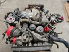 Used 2008 Ford F450 Liftout 6 4 Diesel Twin Turbo Engine 279k  Ship Outrite 