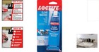 Clear Waterproof Silicone Sealant  2 7 Oz - Ideal For Home Repairs   Aquariums
