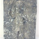 Benin Bronze Adorned Cast Plaque