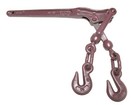 4x Lever Chain Binder 5 16  3 8  Heavy Duty 7 100 Lbs Tie Down Trailer Truck G80