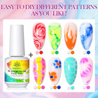 Blooming Gel  15ml Clear Uv Led Blossom Gel Polish For Nail Art Design