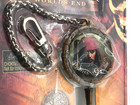Pirates Of The Caribbean At World s End Keychain 2007 Jack Sparrow Spin