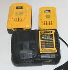 Dewalt Dck420d2 20v Maxxr 4 Tool Combo Kit Cordless Battery Charge Brushless