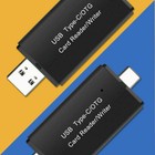 Card Reader Usb 3 0 Type C Micro Tf Otg Smart Memory Adapter Laptop Computer Lot
