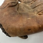 Antique Vintage Joe Gordon 4205 Personal Model Cow Hide Baseball Glove Mitt