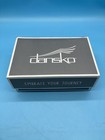 Dansko Professional Box Shoes Womens Size 7 5 White Leather Clog Work Slip On