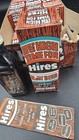 Nib Hires Root Beer Extract 10 Glass Bottles In Box 
