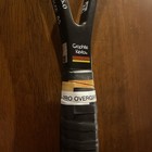 Wilson Pro Staff 6 0 85 Midsize  lightly Used  4 1 2 Grip Size  Kev Lar 
