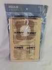 3 Bags Fits Kirby Vacuum Bags G3 G4 G5 G6 Ultimate G G7 G7d Micron Magic