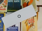 Montblanc Meisterstuck Edition The Blues Palette Set 3 X 30 Ml Bottle Sealed