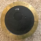 Vintage Seth Thomas Ships Bell - 6  Clock E888 - 000 As-is For Parts Broken