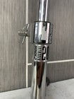 Sonor Snare Drum Stand 200 Series Chrome Double Braces Legs   Gearless Tilter