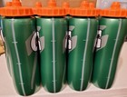 Gatorade 32 Oz Contour Squeeze Sport Water Bottle Workout Fitness Lot Of 8 - New